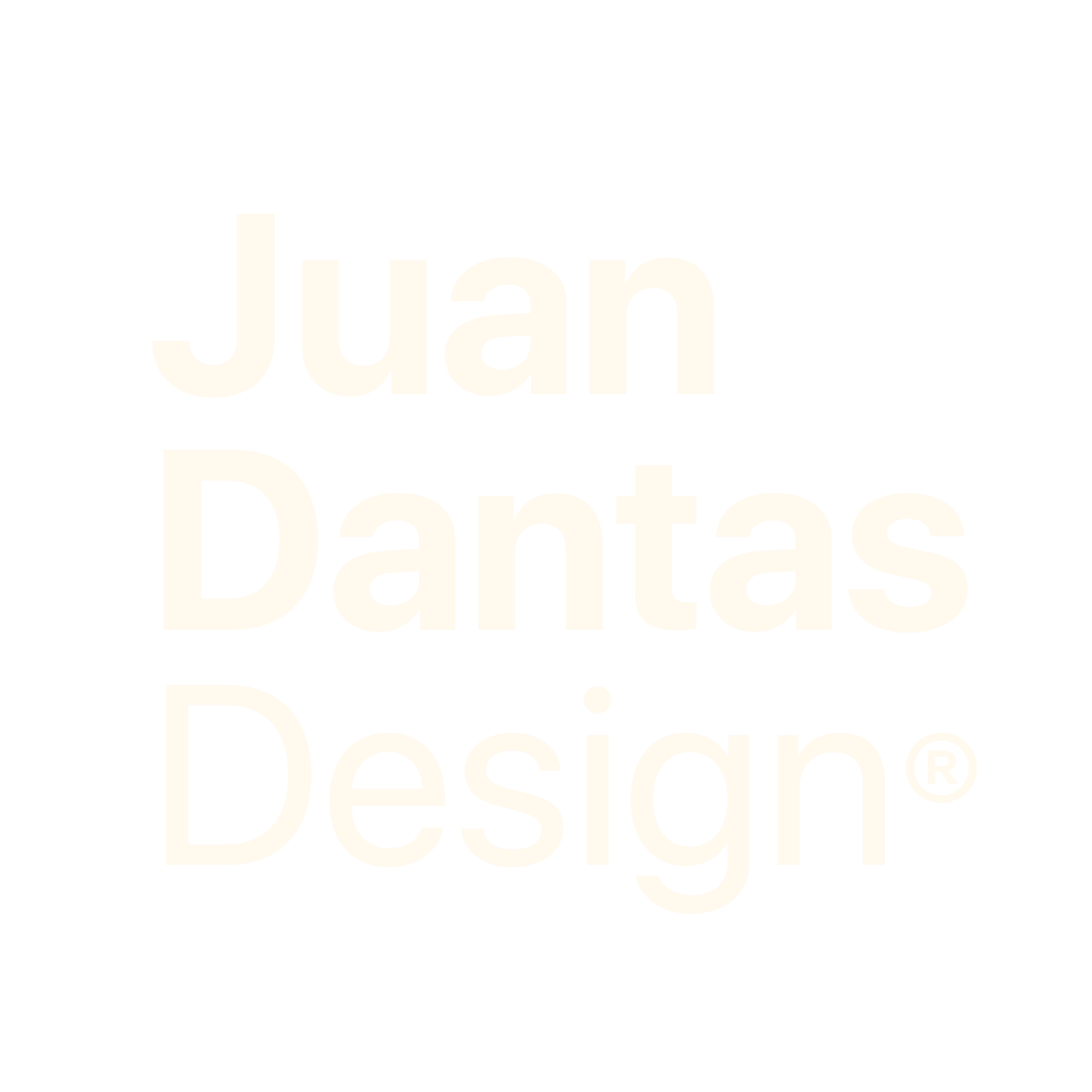 Juan Dantas Design